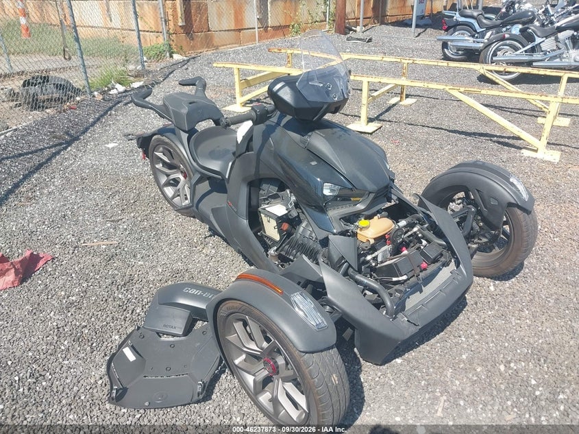2023 CAN-AM RYKER | 3JB2FEG48PJ002801 | UPCARS