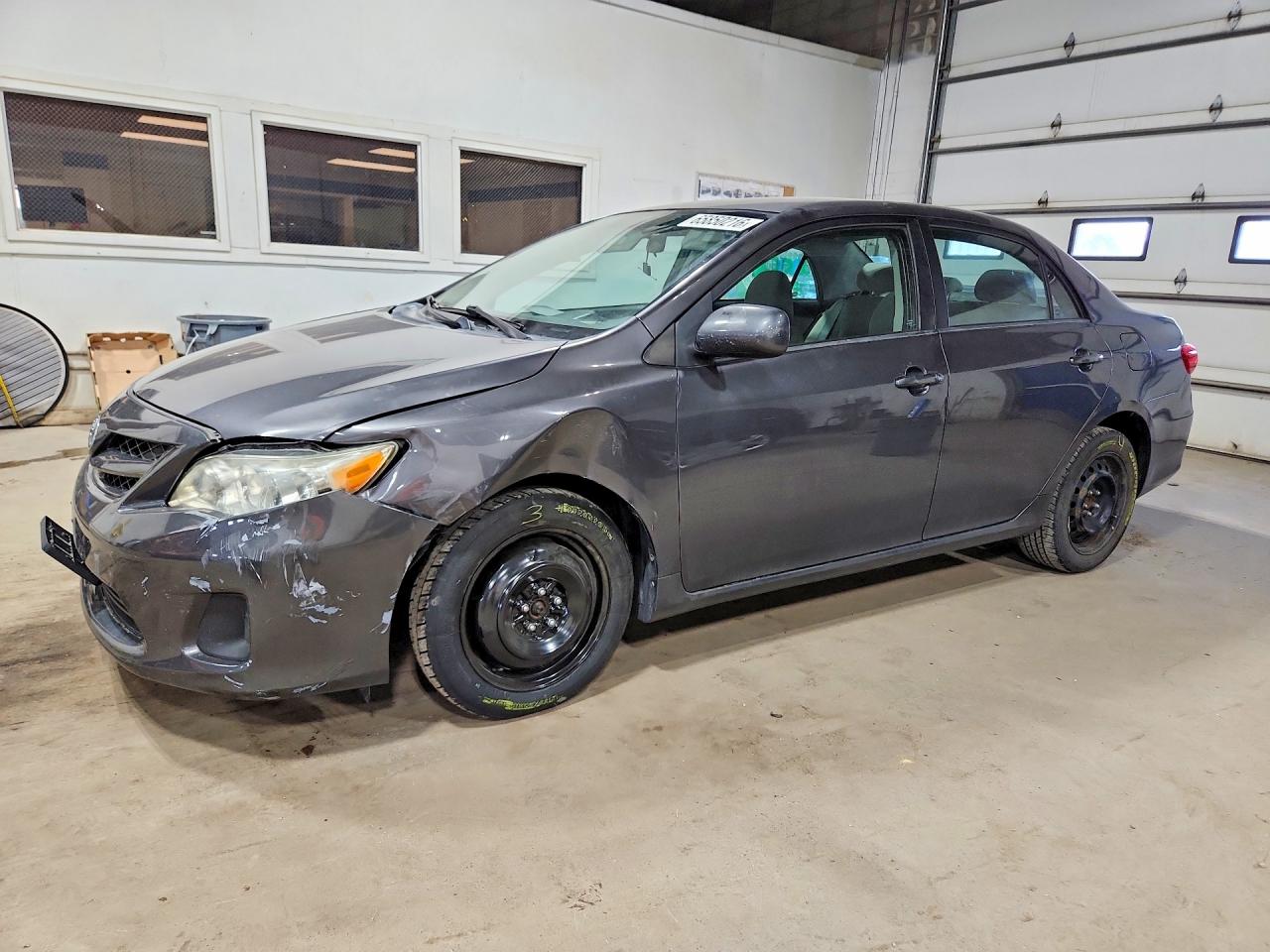 2012 TOYOTA COROLLA LE | 5YFBU4EE6CP031496 | UPCARS