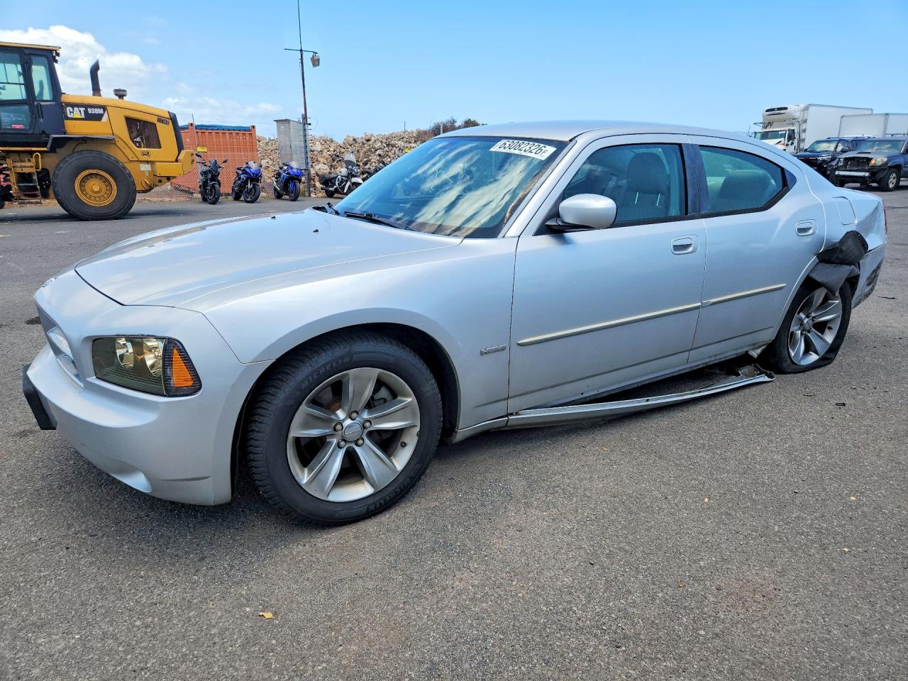 2006 DODGE CHARGE R/T | 2B3KA53H16H480642 | UPCARS