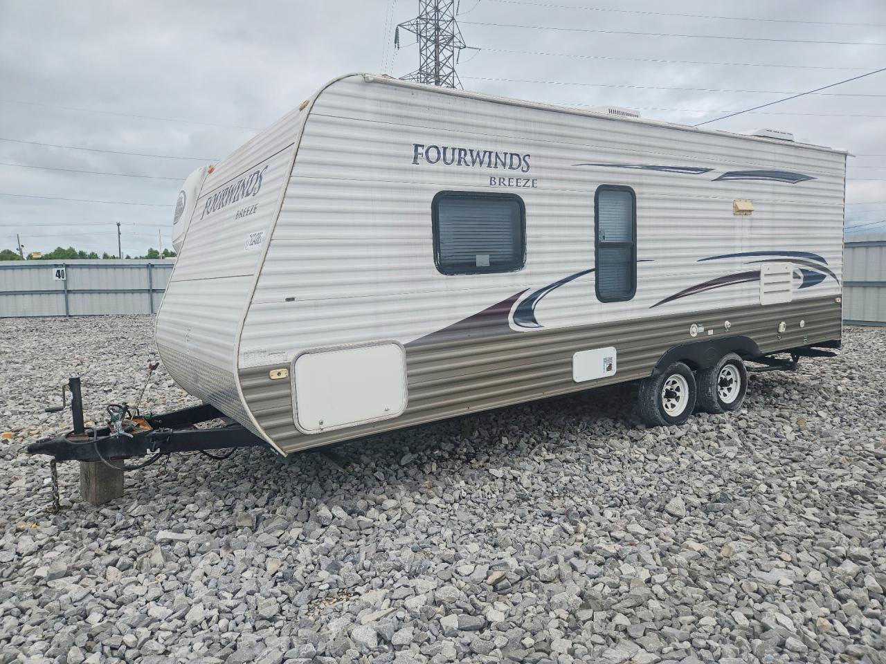 2011 DUTCHMEN FOUR WINDS BREEZE CAMPER | 47CTF3M20BM440092 | UPCARS