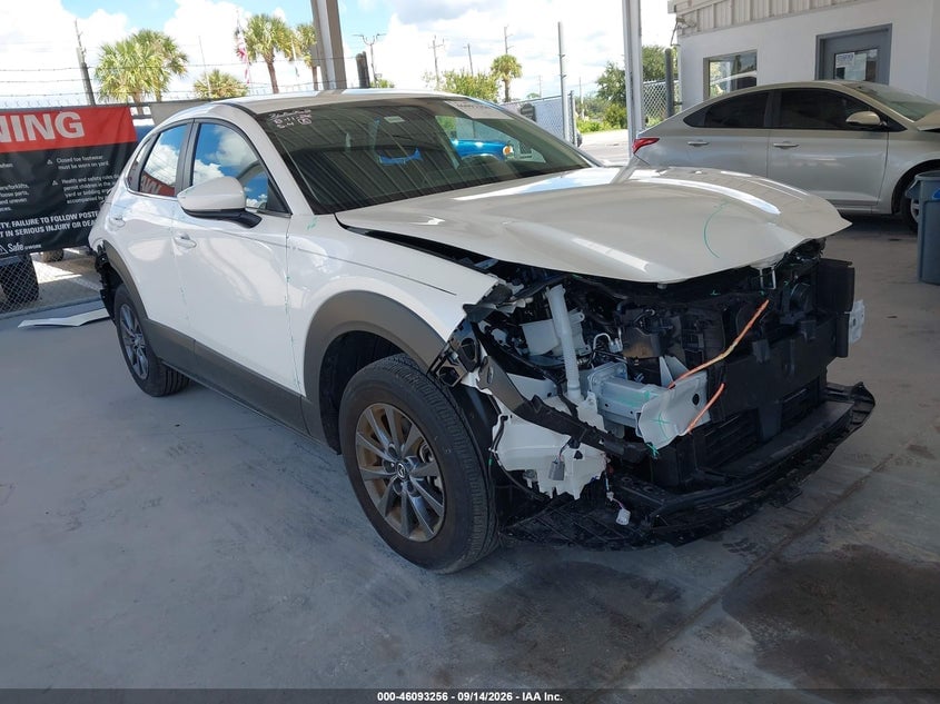 2025 MAZDA CX-30 2.5 S | 3MVDMBAM4SM830594 | UPCARS