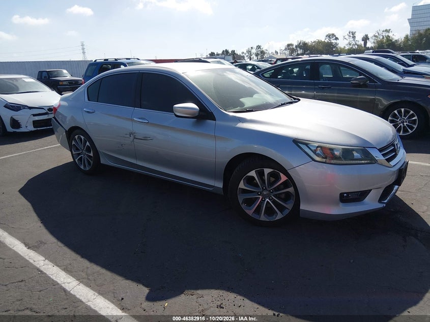 2015 HONDA ACCORD SPORT | 1HGCR2F51FA089258 | UPCARS