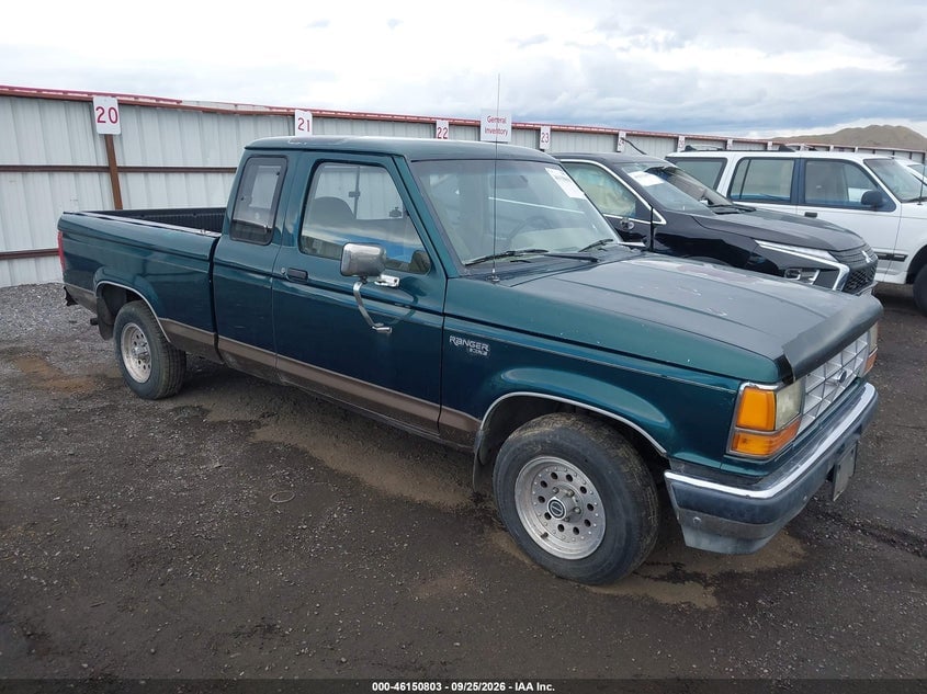 1991 FORD RANGER SUPER CAB | 1FTCR14X8MPA38234 | UPCARS