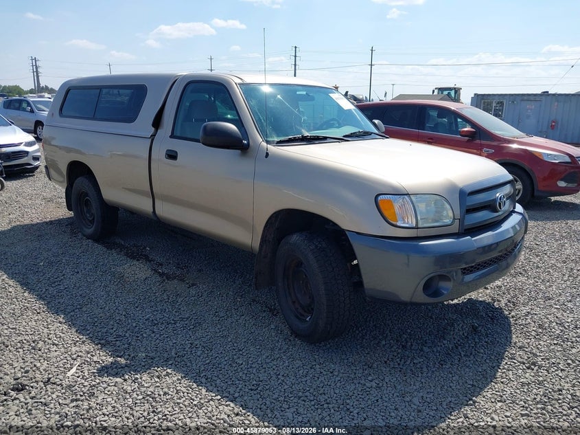 2003 TOYOTA TUNDRA | 5TBJN32133S383682 | UPCARS