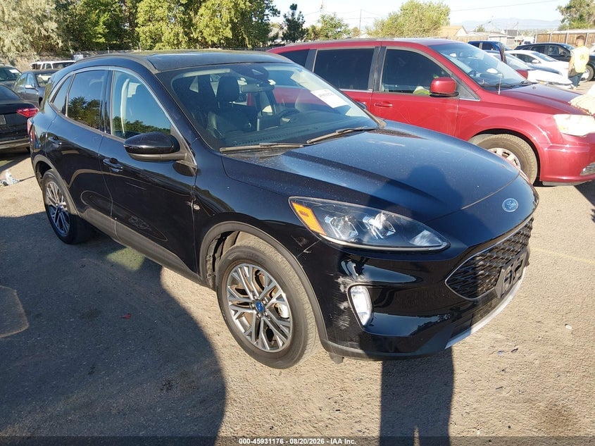 2020 FORD ESCAPE SEL | 1FMCU9H65LUB04765 | UPCARS