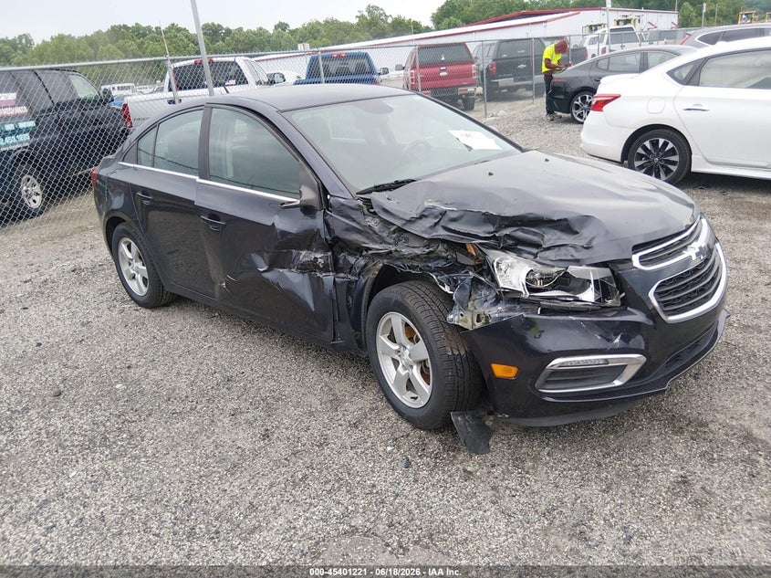 2014 CHEVROLET CRUZE 1LT AUTO | 1G1PC5SB4E7450968 | UPCARS