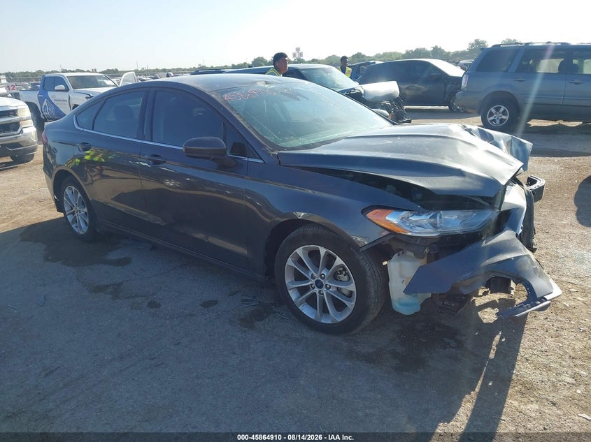 2020 FORD FUSION SE | 3FA6P0HD0LR260938 | UPCARS