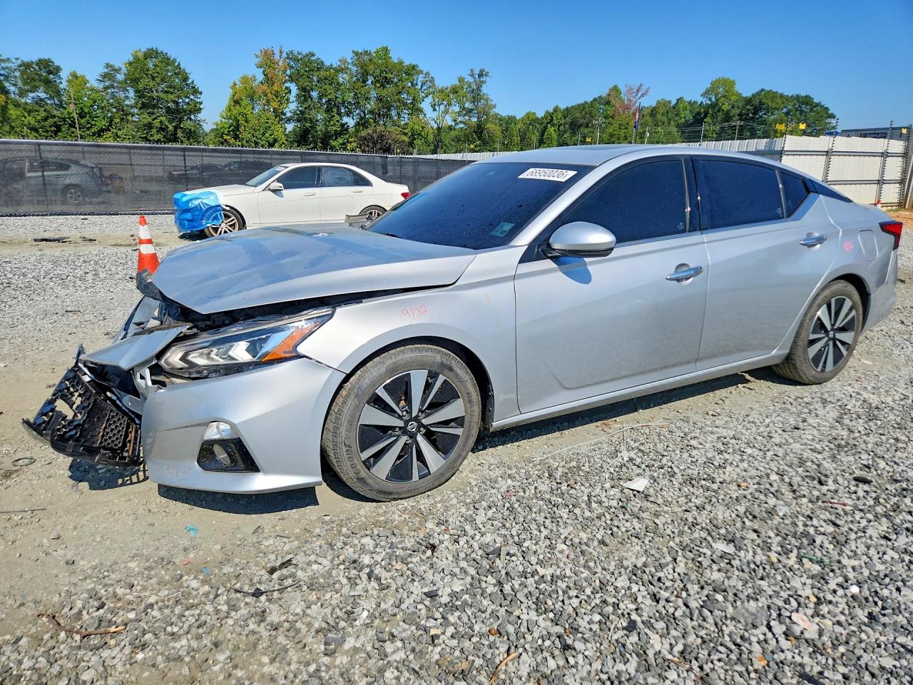 2020 NISSAN ALTIMA NISS | 1N4BL4EV5LC156345 | UPCARS