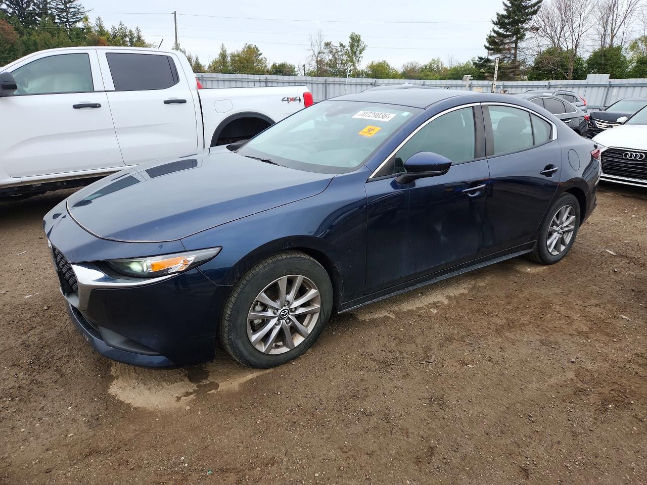 2019 MAZDA 3 | 3MZBPAB76KM113260 | UPCARS