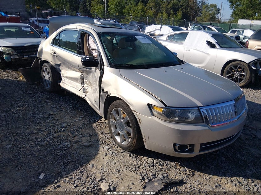 2009 LINCOLN MKZ | 3LNHM26T09R620893 | UPCARS