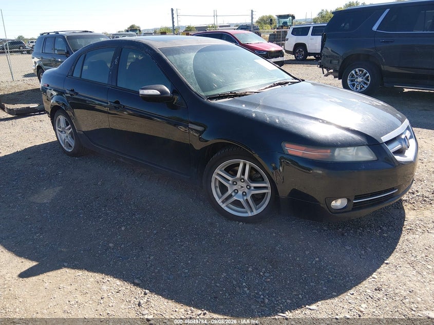 2007 ACURA TL 3.2 | 19UUA66257A013066 | UPCARS