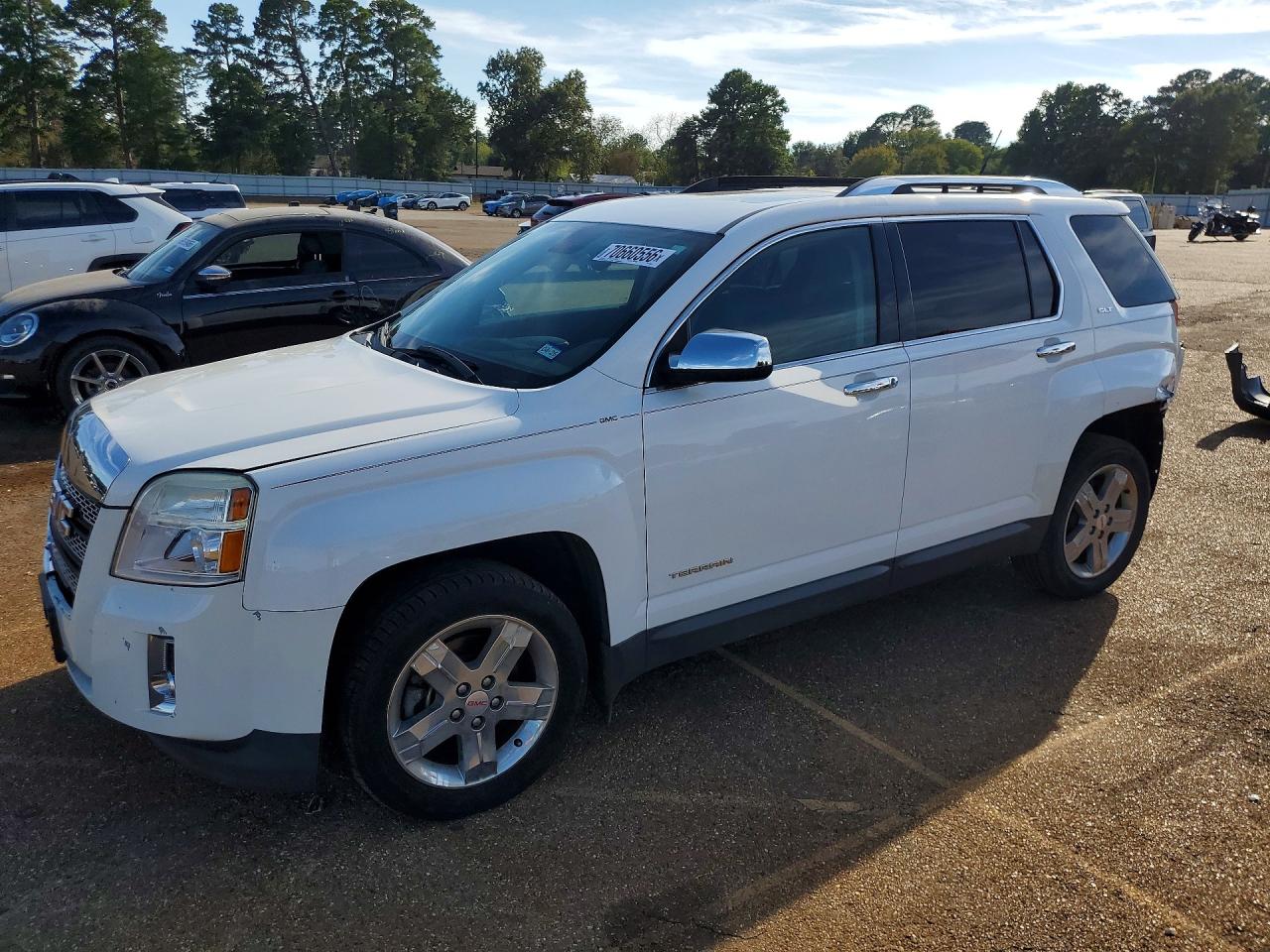 2012 GMC TERRAIN SLT | 2GKALWEK2C6327265 | UPCARS