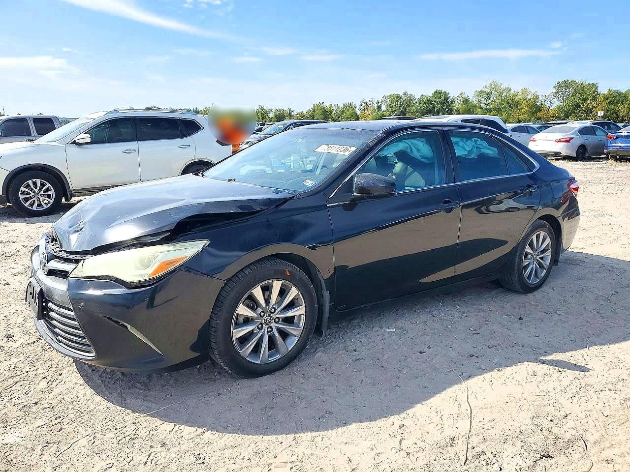2016 TOYOTA CAMRY XLE V6 | 4T1BK1FKXGU572807 | UPCARS