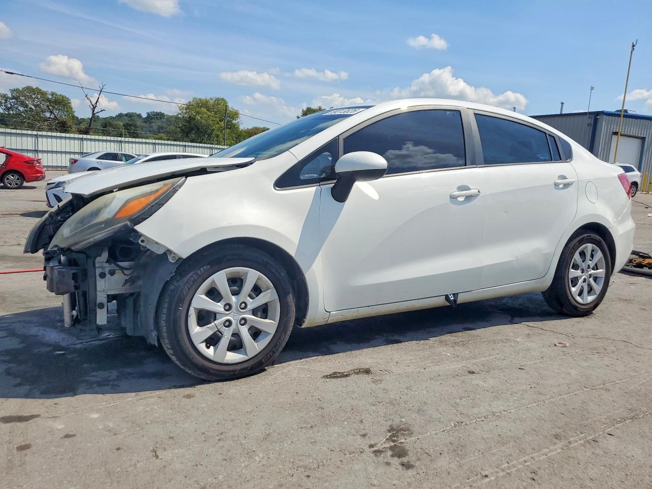 2017 KIA RIO LX | KNADM4A33H6046675 | UPCARS