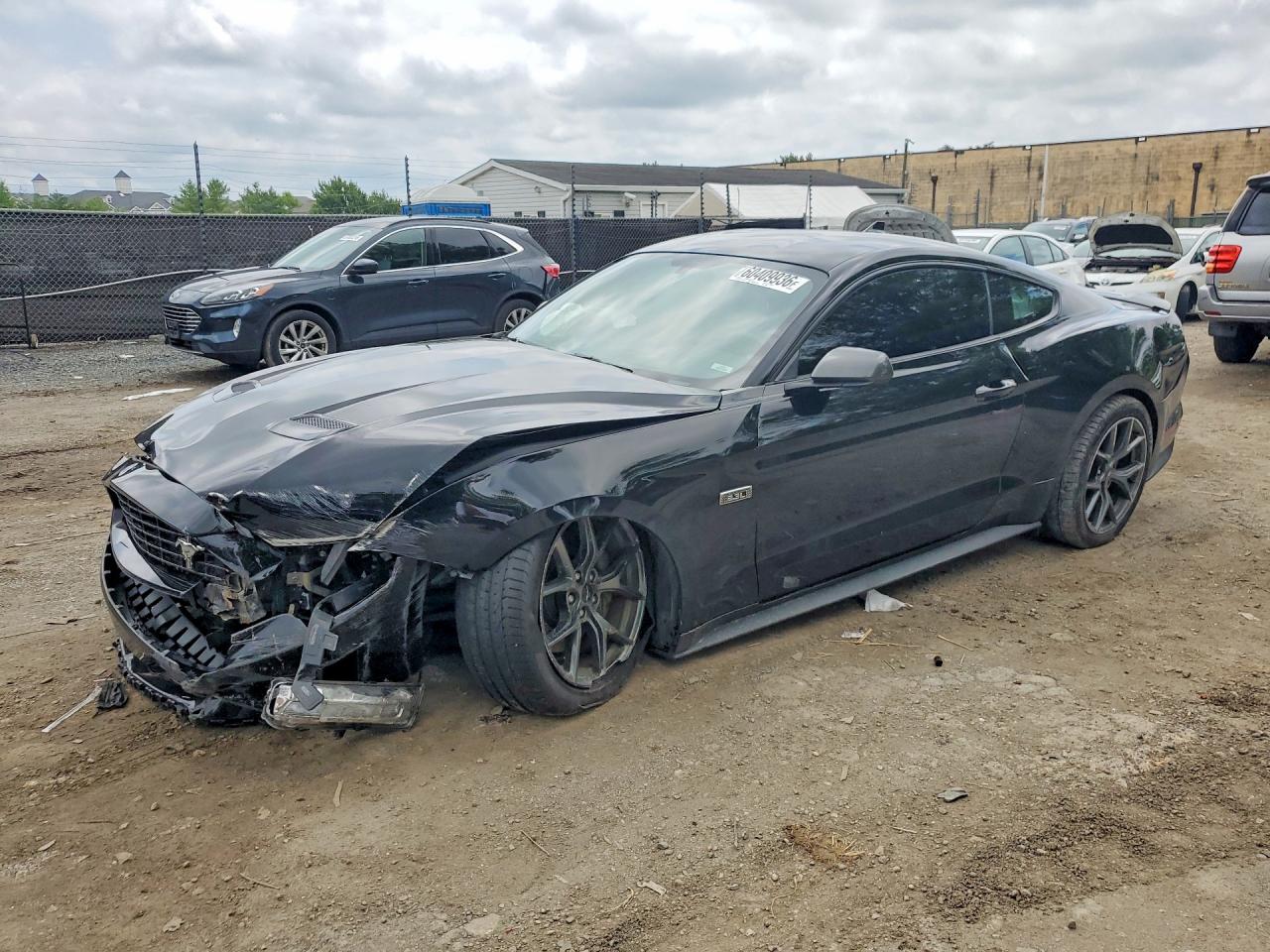 2020 FORD MUSTANG | 1FA6P8TD2L5172482 | UPCARS