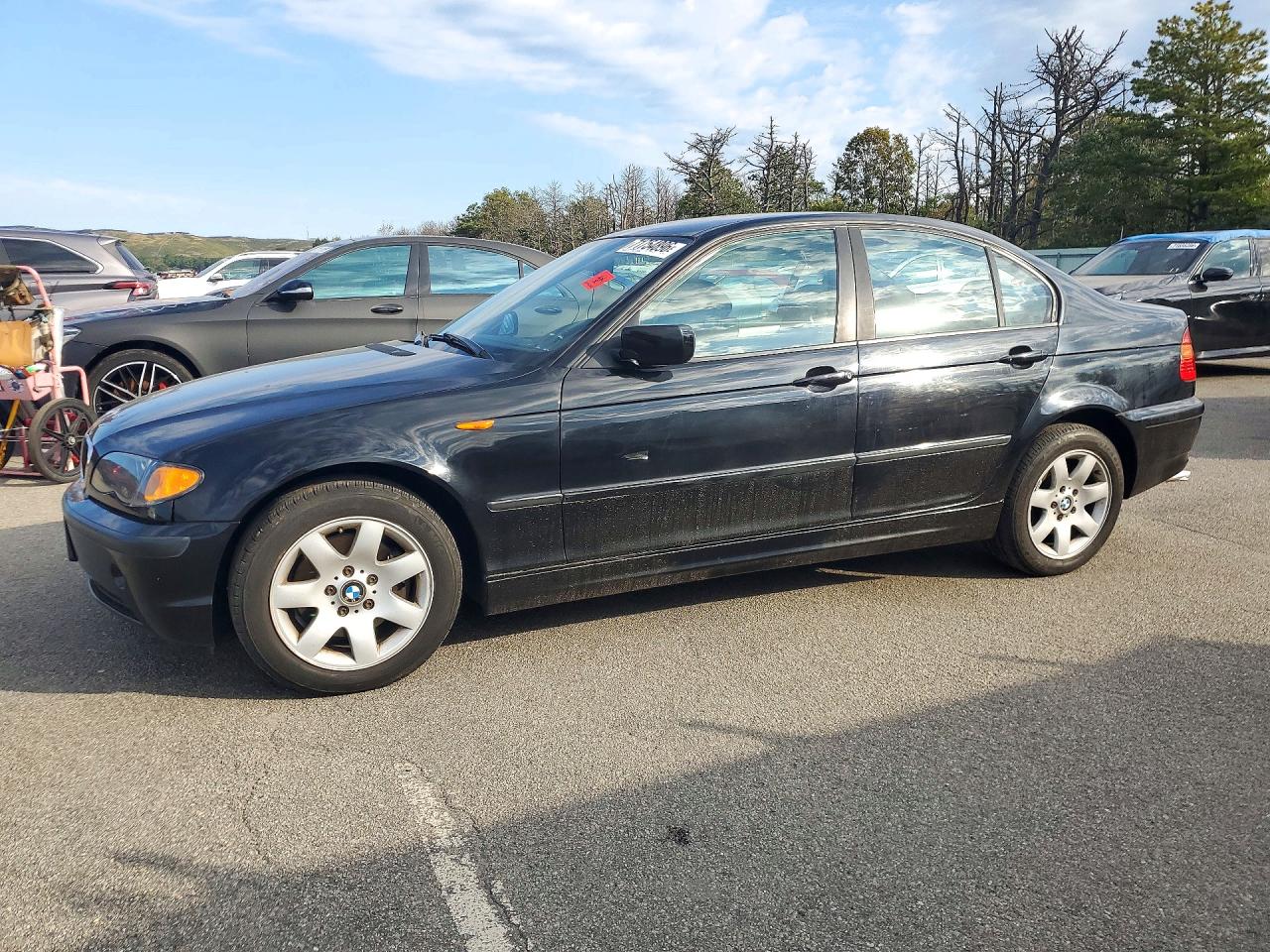 2002 BMW 3 SERIES I | WBAEV33482KL76408 | UPCARS