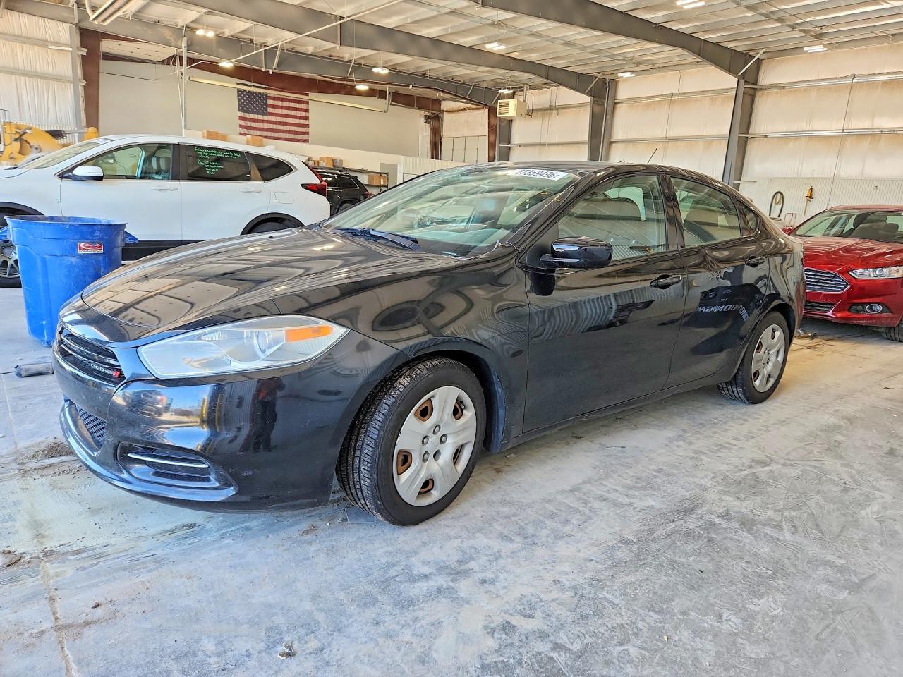 2013 DODGE DART SE | 1C3CDFAH4DD305948 | UPCARS