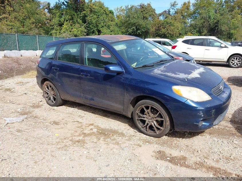 2007 TOYOTA MATRIX | 2T1KR32E77C669987 | UPCARS