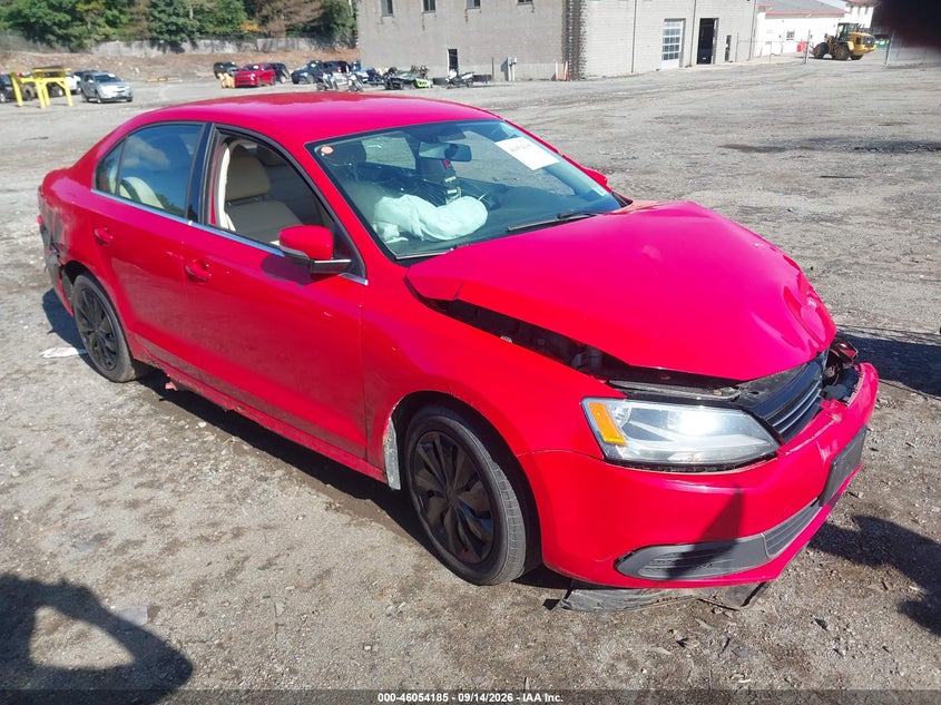 2013 VOLKSWAGEN JETTA 2.5L SE | 3VWDP7AJ9DM391470 | UPCARS