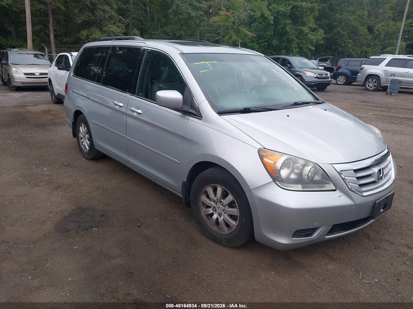 2010 HONDA ODYSSEY EX-L | 5FNRL3H71AB026210 | UPCARS