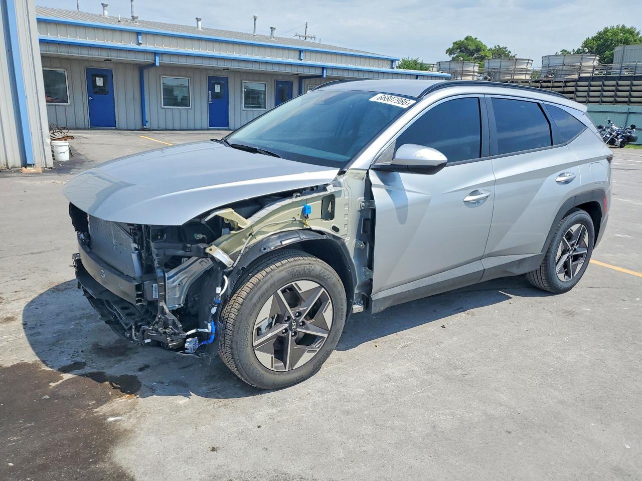 2026 HYUNDAI TUCSON SEL | 5NMJB3DE6TH696597 | UPCARS