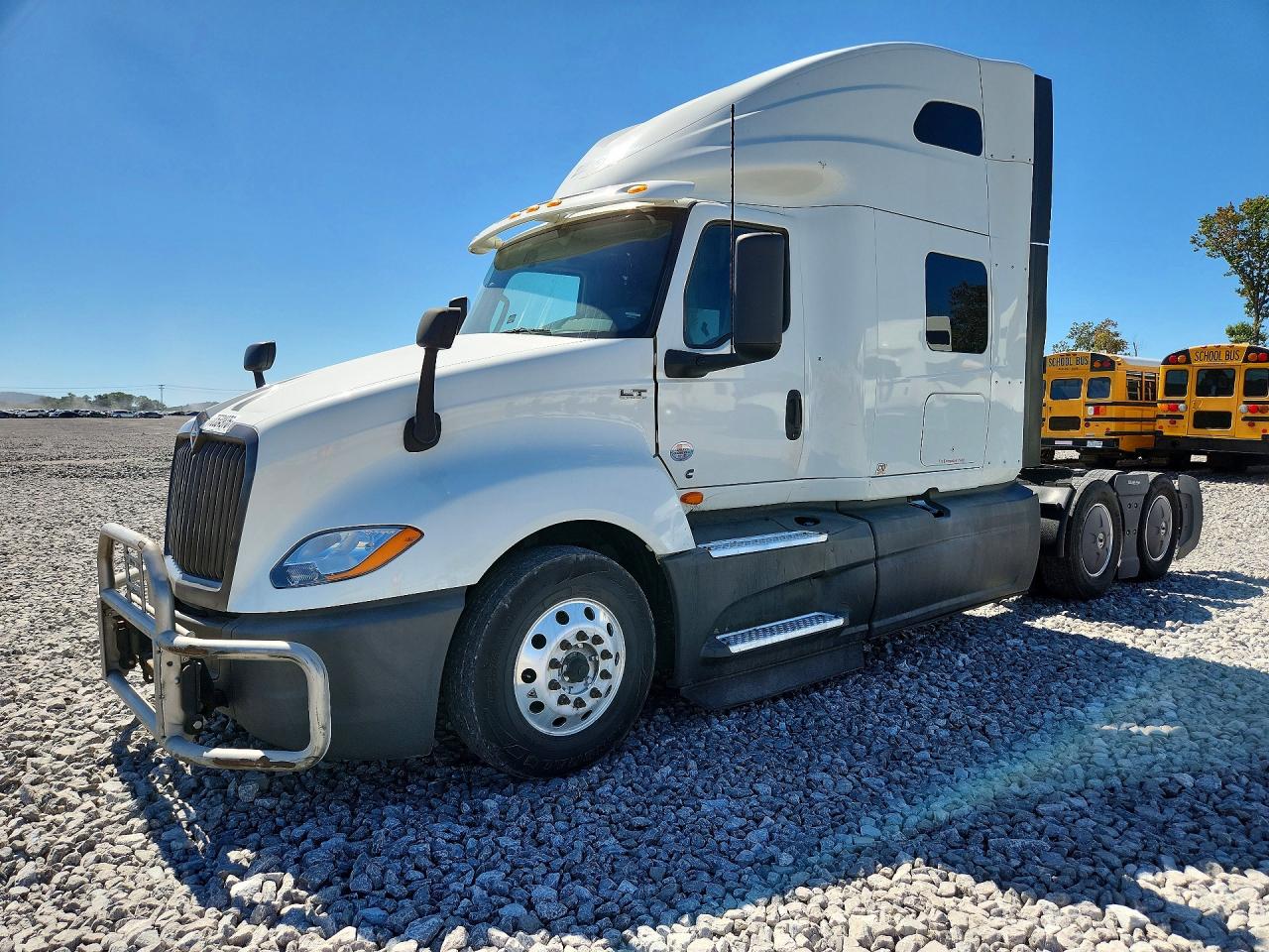 2022 INTERNATIONAL LT625 SEMI TRUCK | 3HSDZAPR0NN529942 | UPCARS