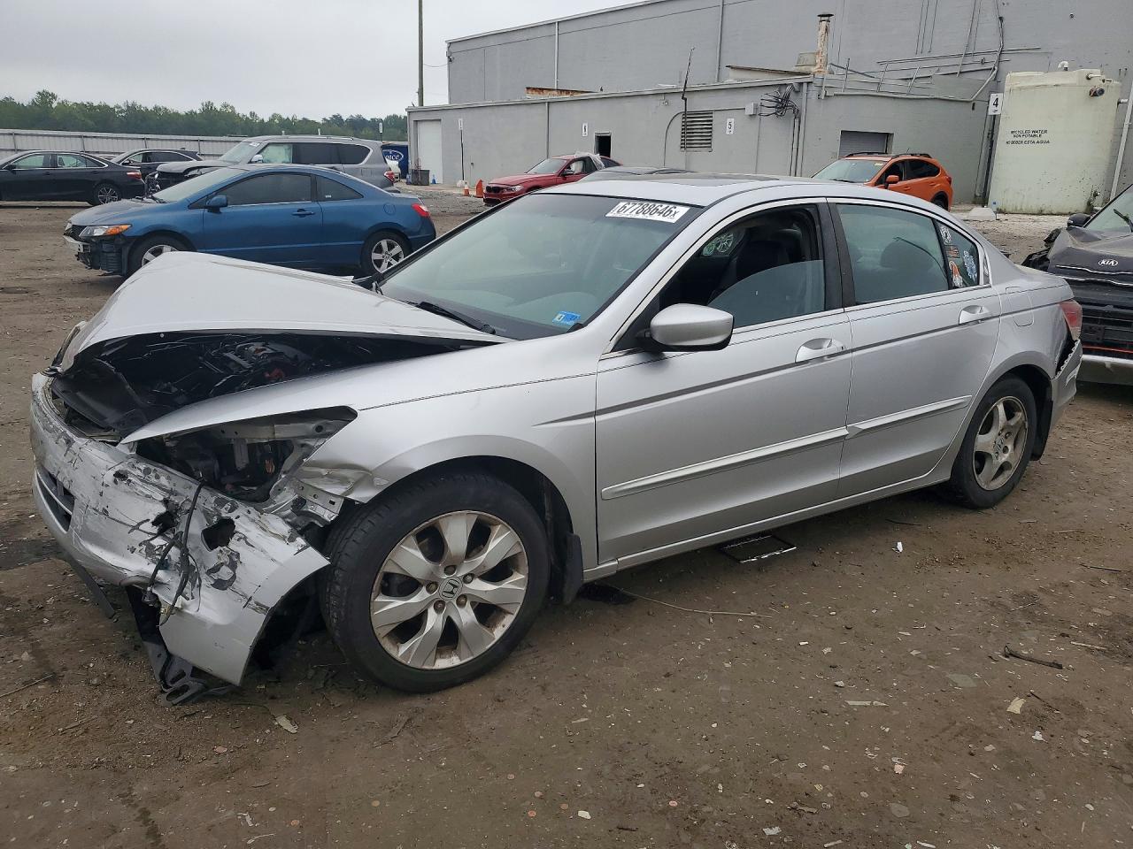 2008 HONDA ACCORD EXL | 1HGCP26848A021149 | UPCARS