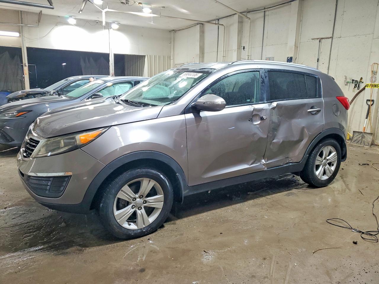 2013 KIA SPORTAGE LX | KNDPB3A27D7379697 | UPCARS