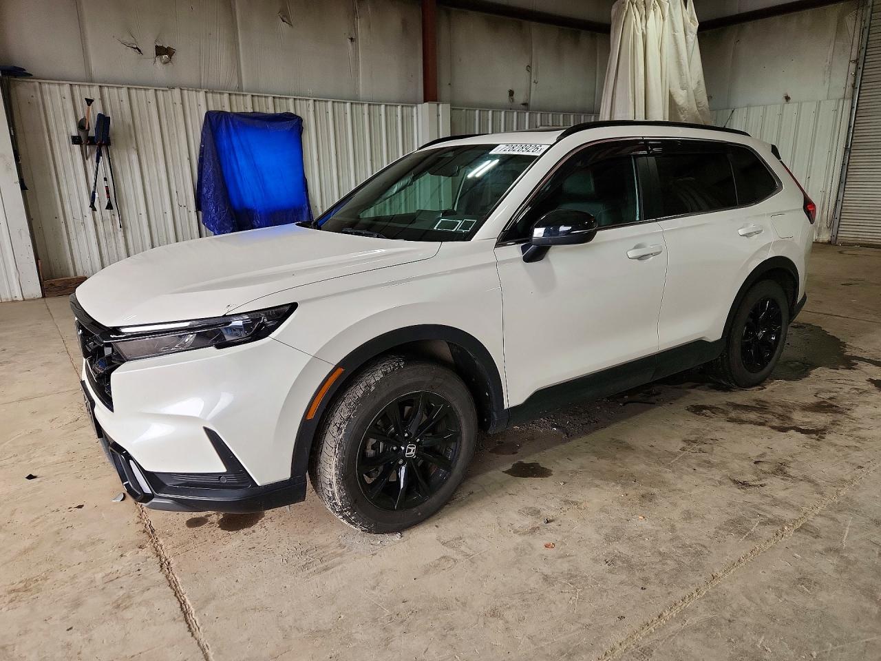 2025 HONDA CRV SPORT-L | 2HKRS6H82SH808466 | UPCARS