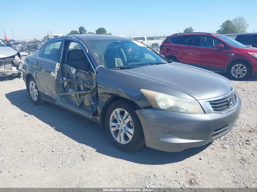2010 HONDA ACCORD 2.4 LX-P | 1HGCP2F49AA026303 | UPCARS