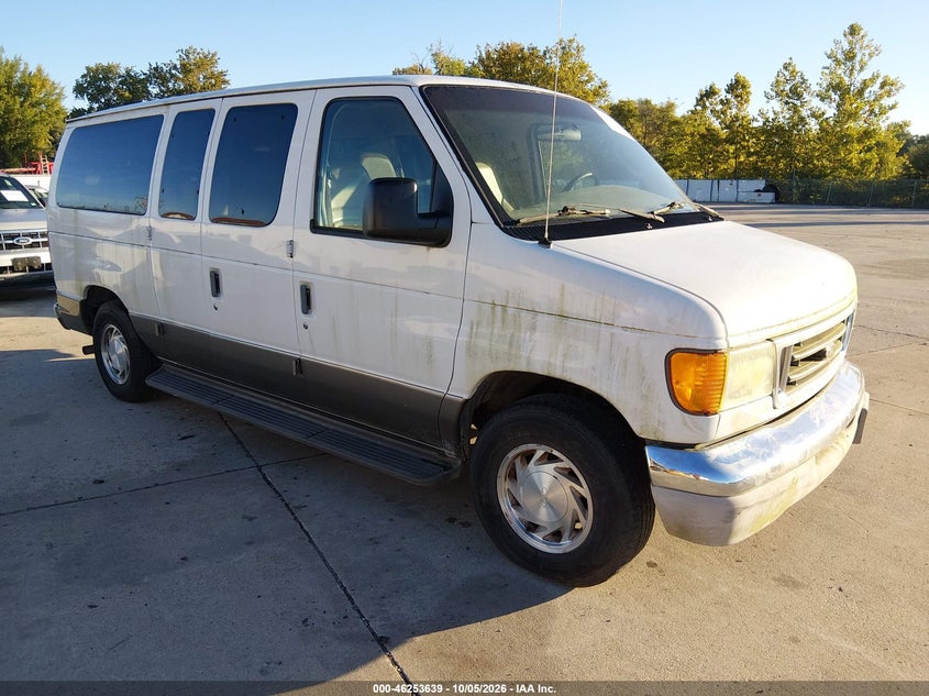 2003 FORD E-150 CHATEAU/XL/XLT | 1FMRE11LX3HB32255 | UPCARS