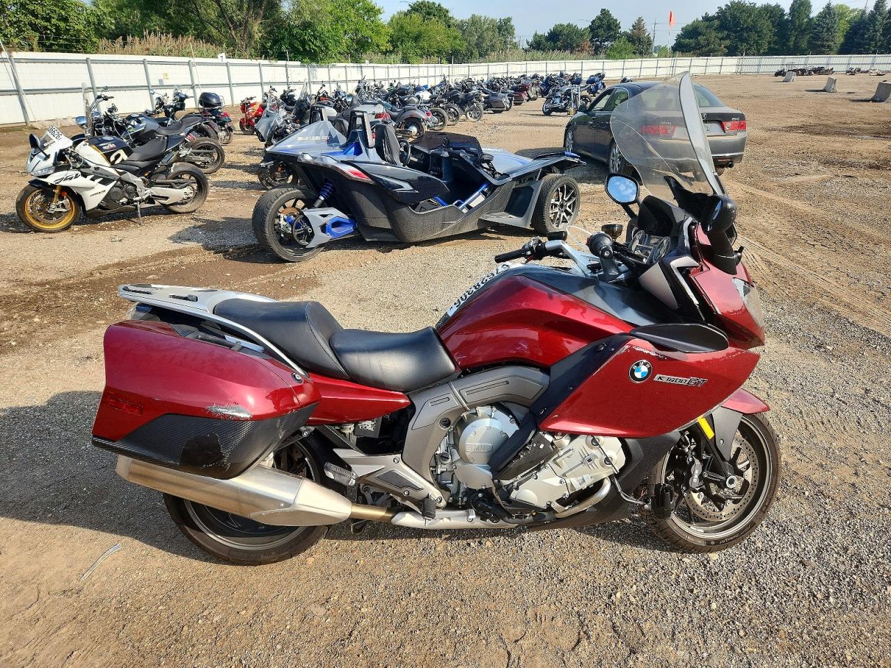 2012 BMW K GT | WB1061101CZX80669 | UPCARS