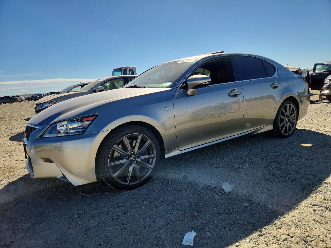 2015 LEXUS GS 350 | JTHBE1BL8FA001311 | UPCARS