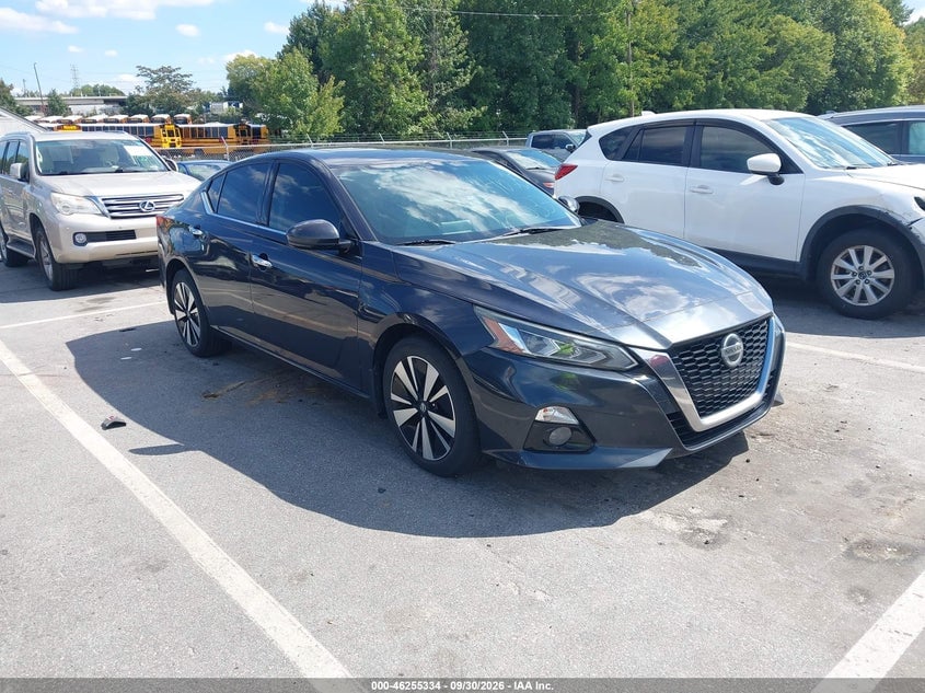 2019 NISSAN ALTIMA 2.5 SV | 1N4BL4DV4KC117875 | UPCARS