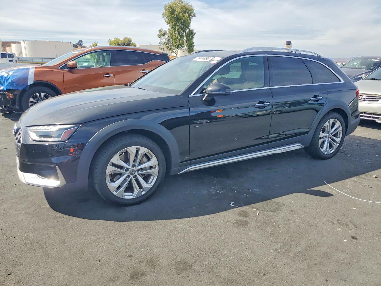 2021 AUDI A4 PREMIUM PLUS | WA18AAF40MA005029 | UPCARS