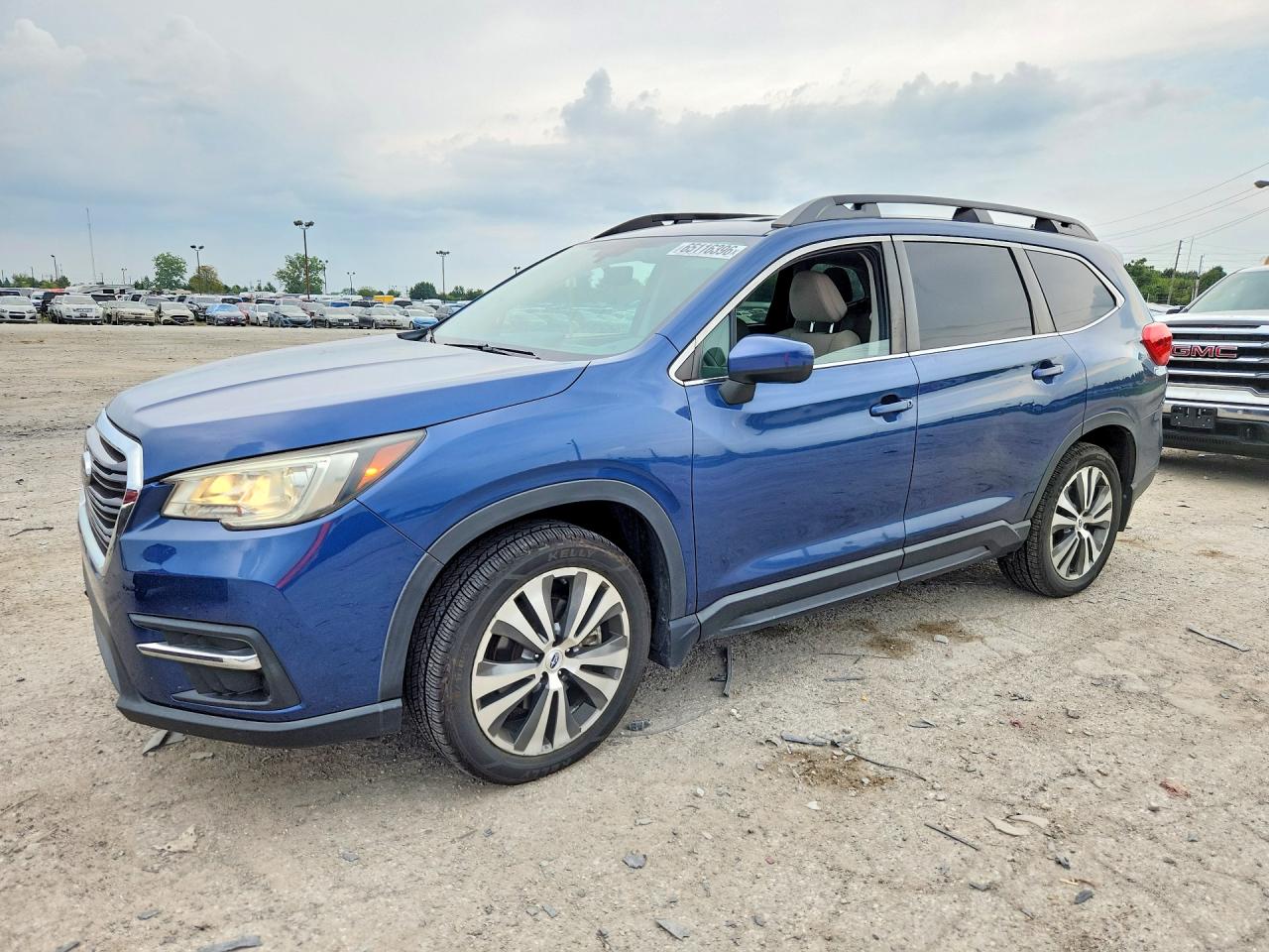 2019 SUBARU ASCENT PREMIUM | 4S4WMAHD0K3447825 | UPCARS