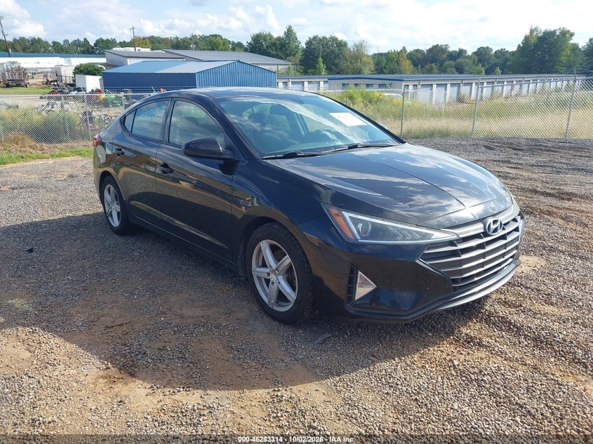 2020 HYUNDAI ELANTRA VALUE EDITION | 5NPD84LF7LH542933 | UPCARS