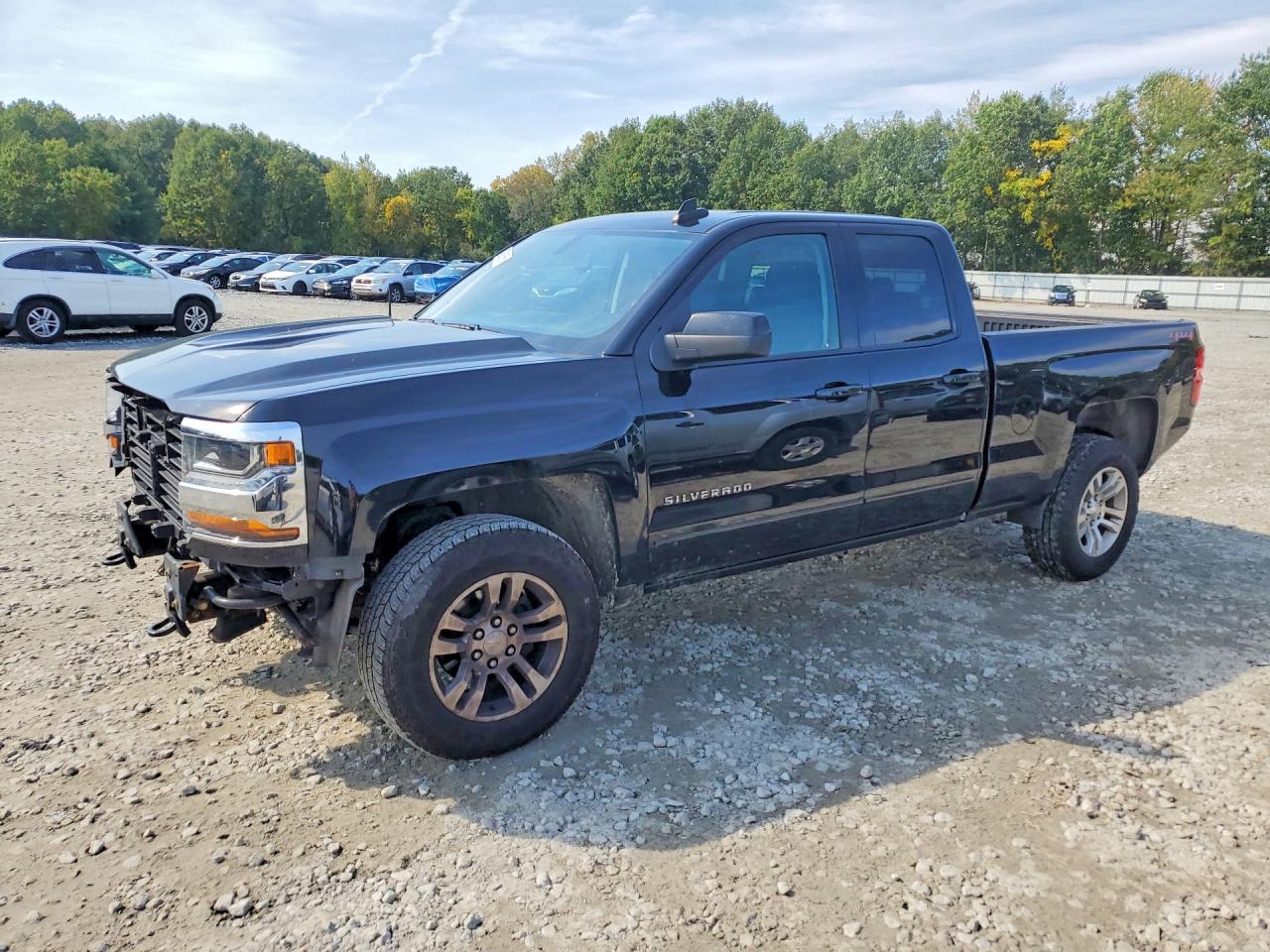 2019 CHEVROLET SILVERADO K1500 LT | 2GCVKPEC1K1213655 | UPCARS