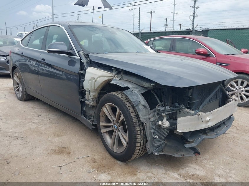 2017 BMW 330I GRAN TURISMO XDRIVE | WBA8Z9C38HG453365 | UPCARS