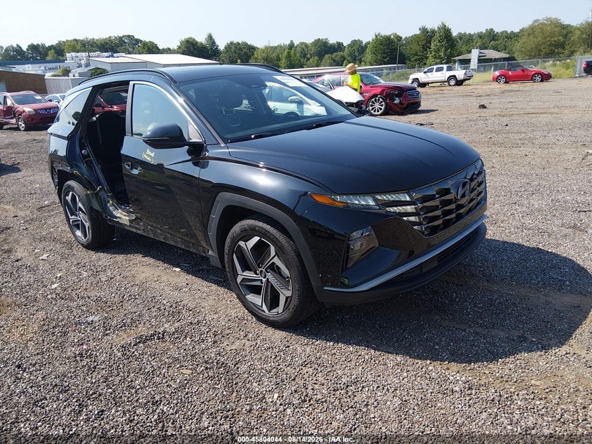 2022 HYUNDAI TUCSON SEL | 5NMJCCAE0NH082455 | UPCARS