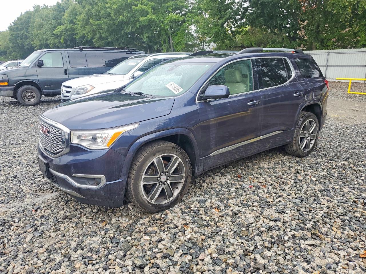 2019 GMC ACADIA DENALI | 1GKKNXLS2KZ112916 | UPCARS