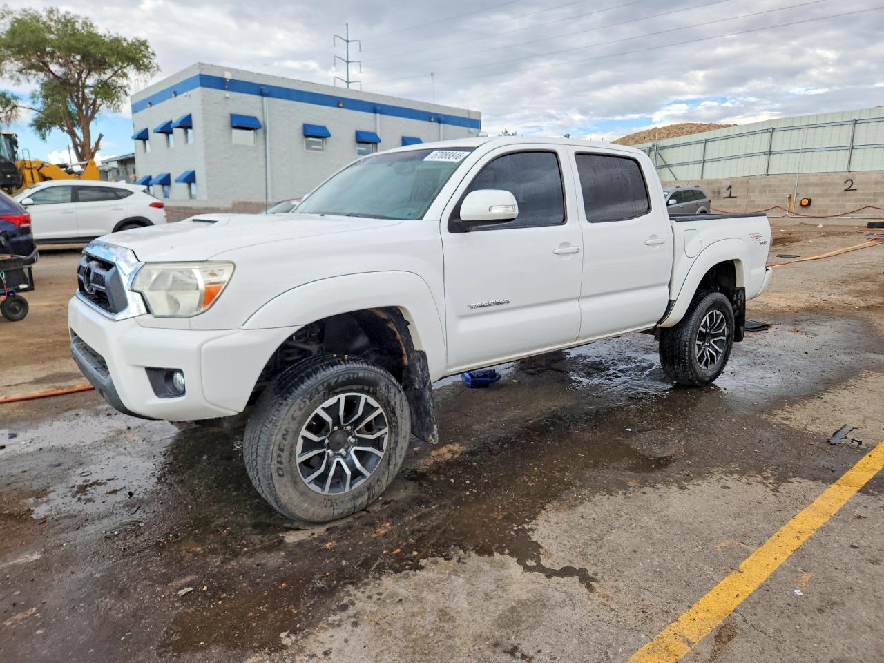 2013 TOYOTA TACOMA V6 | 5TFLU4EN8DX051062 | UPCARS