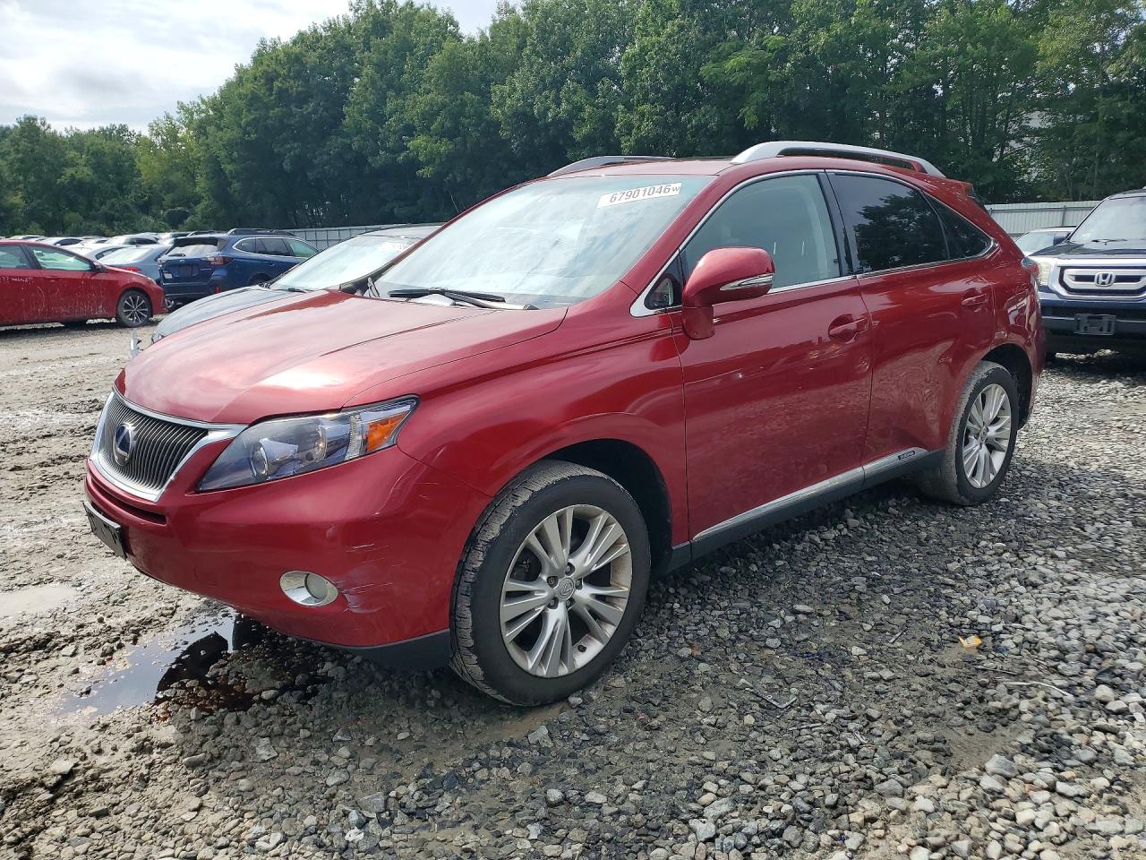 2010 LEXUS RX 450H | JTJBC1BA0A2017606 | UPCARS