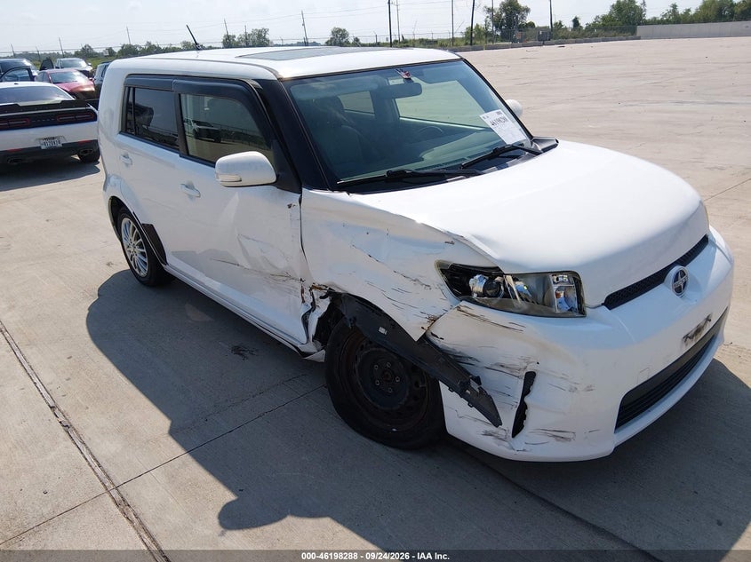 2012 SCION XB | JTLZE4FE7C1146286 | UPCARS