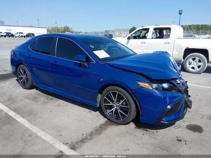 2023 TOYOTA CAMRY SE HYBRID | 4T1S31AKXPU053177 | UPCARS