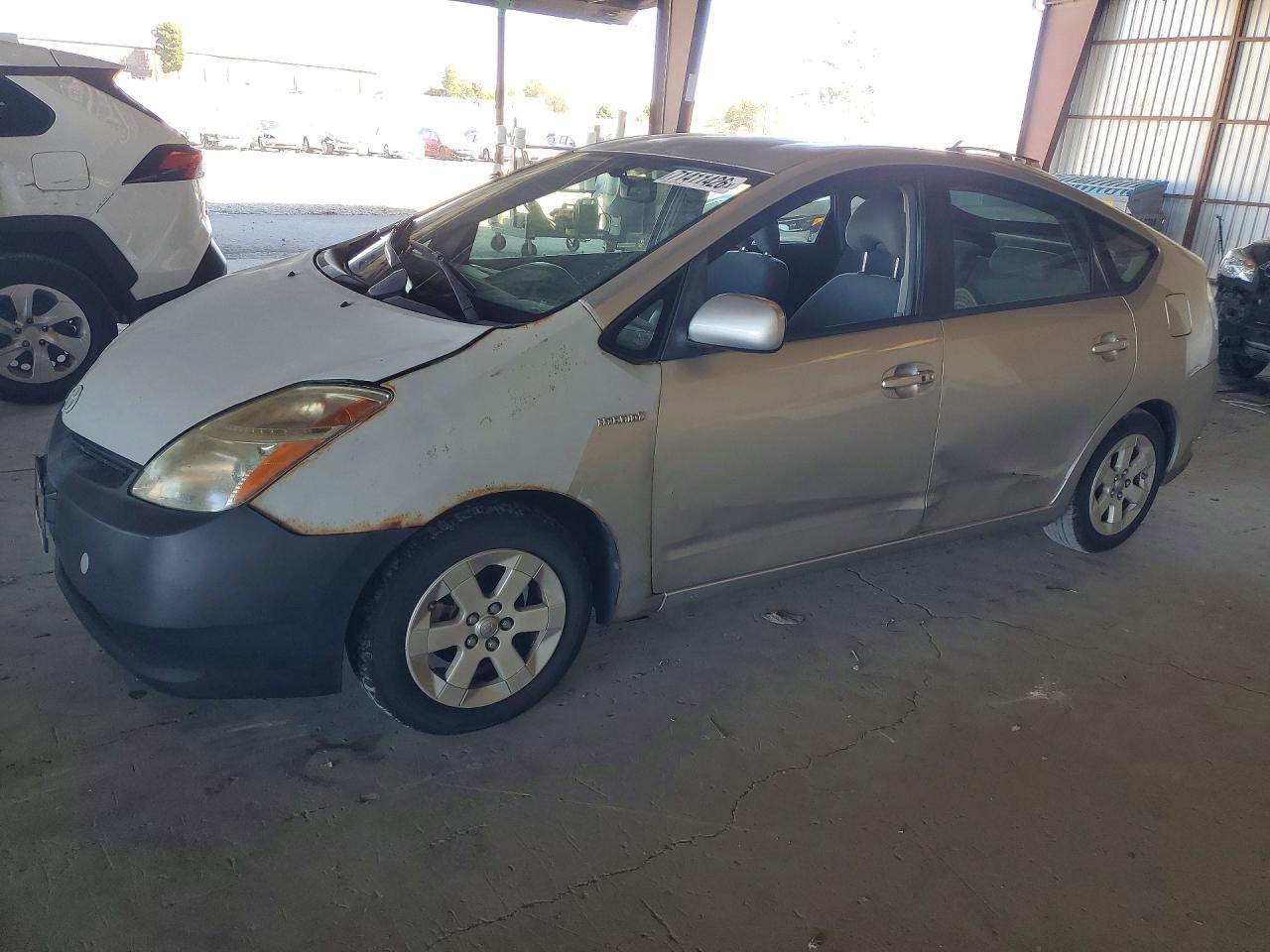 2006 TOYOTA PRIUS BASE | JTDKB20U267071122 | UPCARS