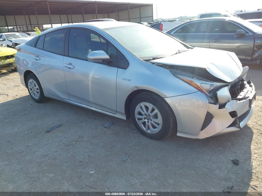 2016 TOYOTA PRIUS TWO | JTDKBRFUXG3501682 | UPCARS