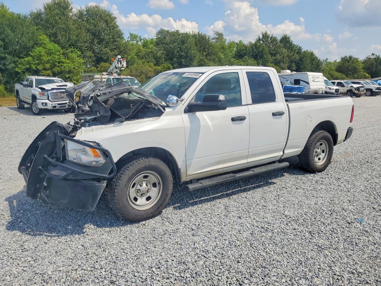 2021 RAM 1500 TRADESMAN | 1C6RR7FT6MS537934 | UPCARS