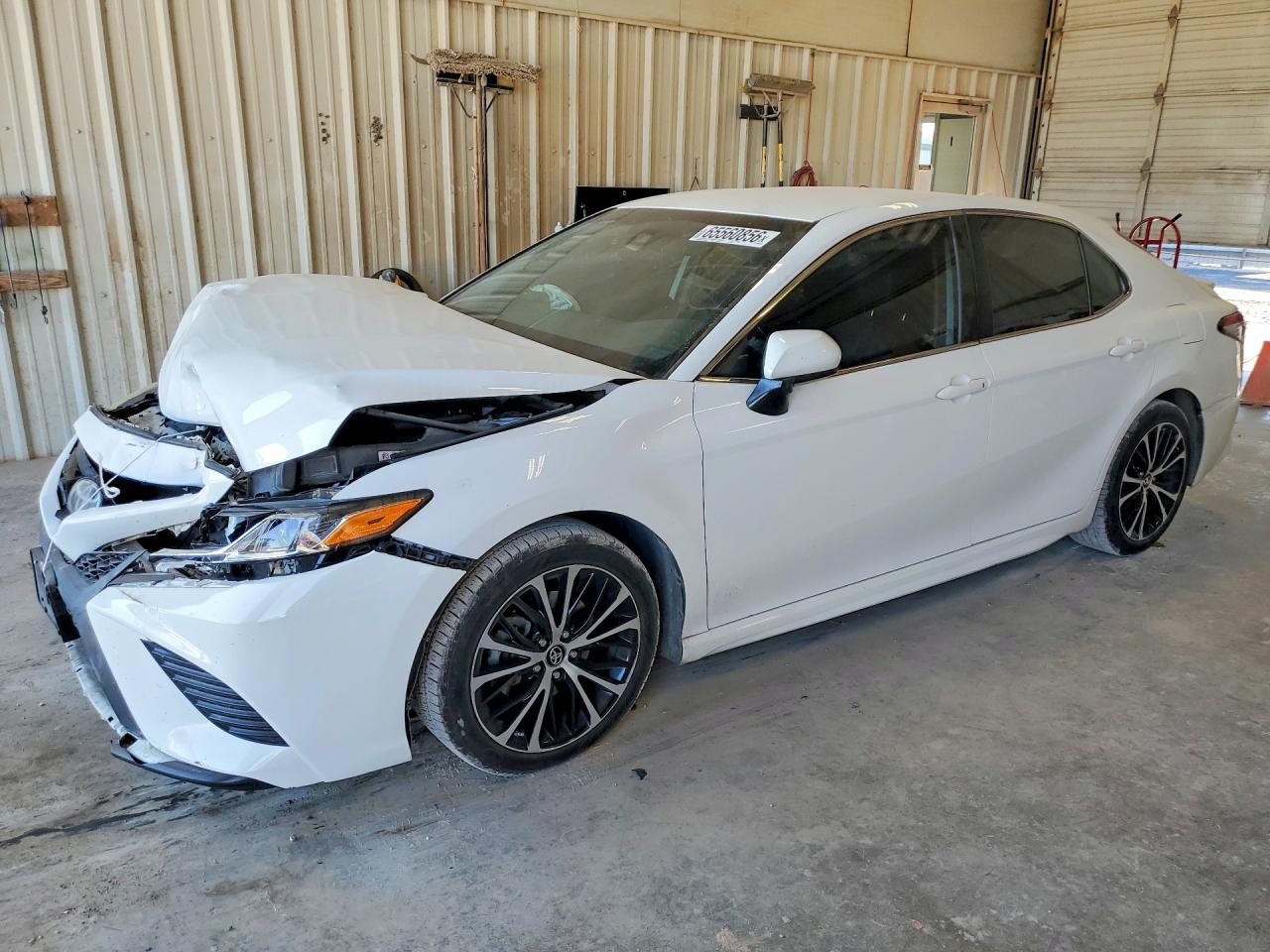 2019 TOYOTA CAMRY SE | 4T1B11HKXKU788679 | UPCARS