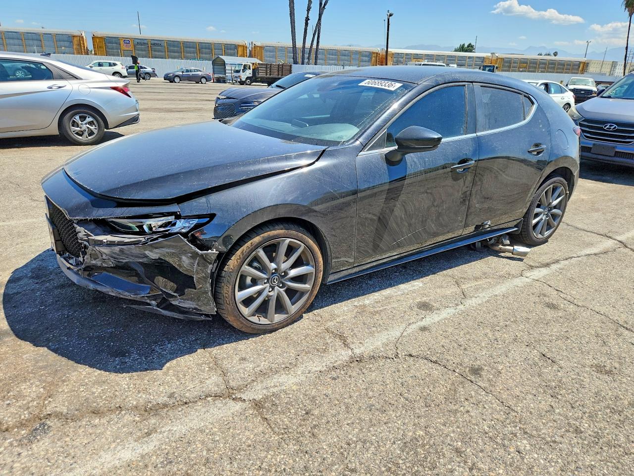 2023 MAZDA 3 SELECT | JM1BPAKM3P1604804 | UPCARS